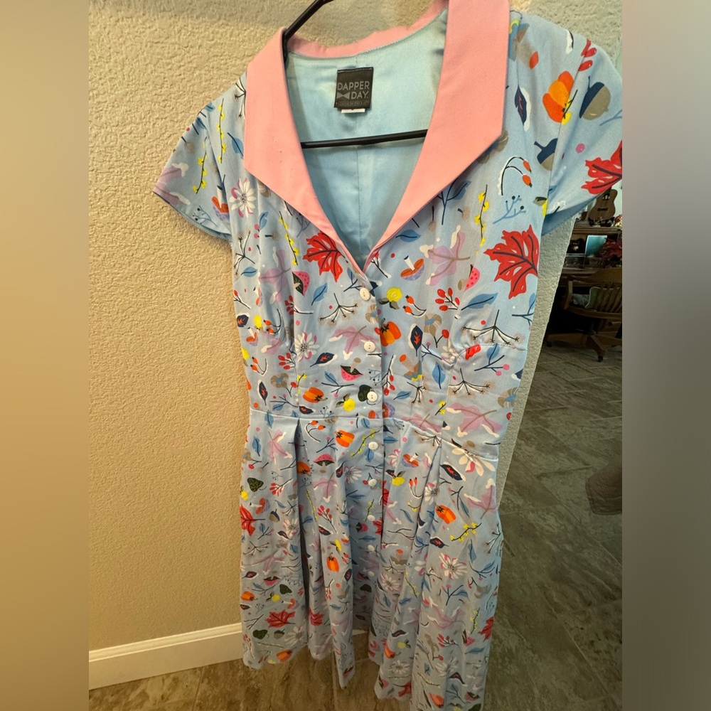 Large Dapper Day Dress